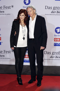 TV Show 'Das große Fest der Besten - Florian Silbereisen präsentiert die Stars des Jahres' in Berlin