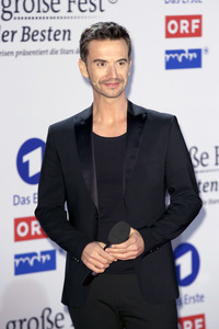 TV Show 'Das große Fest der Besten - Florian Silbereisen präsentiert die Stars des Jahres' in Berlin