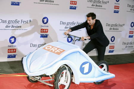 TV Show 'Das große Fest der Besten - Florian Silbereisen präsentiert die Stars des Jahres' in Berlin