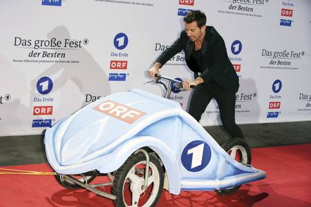 TV Show 'Das große Fest der Besten - Florian Silbereisen präsentiert die Stars des Jahres' in Berlin