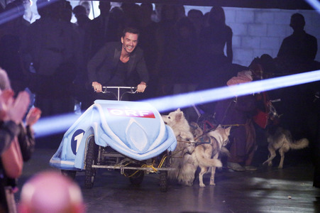 TV Show 'Das große Fest der Besten - Florian Silbereisen präsentiert die Stars des Jahres' in Berlin