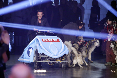 TV Show 'Das große Fest der Besten - Florian Silbereisen präsentiert die Stars des Jahres' in Berlin