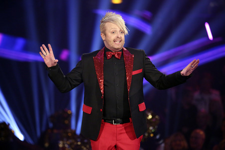 TV Show 'Das große Fest der Besten - Florian Silbereisen präsentiert die Stars des Jahres' in Berlin