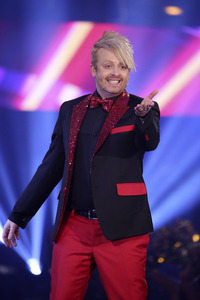 TV Show 'Das große Fest der Besten - Florian Silbereisen präsentiert die Stars des Jahres' in Berlin