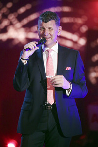 TV Show 'Das große Fest der Besten - Florian Silbereisen präsentiert die Stars des Jahres' in Berlin
