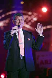 TV Show 'Das große Fest der Besten - Florian Silbereisen präsentiert die Stars des Jahres' in Berlin