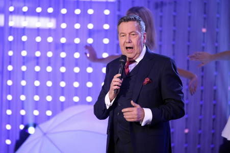 TV Show 'Das große Fest der Besten - Florian Silbereisen präsentiert die Stars des Jahres' in Berlin