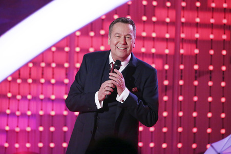 TV Show 'Das große Fest der Besten - Florian Silbereisen präsentiert die Stars des Jahres' in Berlin