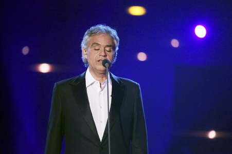 TV Show 'Das große Fest der Besten - Florian Silbereisen präsentiert die Stars des Jahres' in Berlin