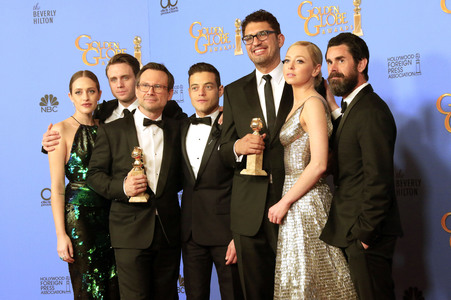 73.Golden Globe Awards in Beverly Hills