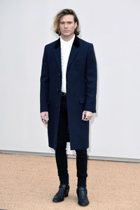 Burberry Menswear A/W 16 Fashion Show in London