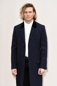 Burberry Menswear A/W 16 Fashion Show in London