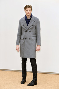 Burberry Menswear A/W 16 Fashion Show in London
