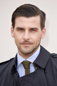 Burberry Menswear A/W 16 Fashion Show in London