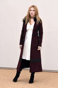Burberry Menswear A/W 16 Fashion Show in London