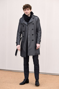 Burberry Menswear A/W 16 Fashion Show in London