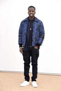 Burberry Menswear A/W 16 Fashion Show in London