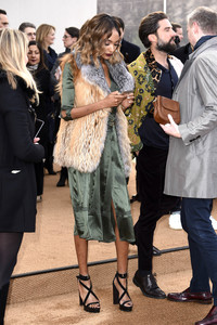 Burberry Menswear A/W 16 Fashion Show in London