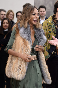 Burberry Menswear A/W 16 Fashion Show in London