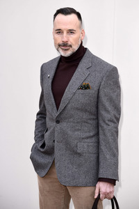 Burberry Menswear A/W 16 Fashion Show in London