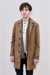 Burberry Menswear A/W 16 Fashion Show in London