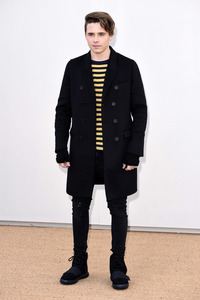 Burberry Menswear A/W 16 Fashion Show in London