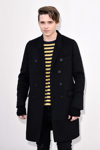 Burberry Menswear A/W 16 Fashion Show in London