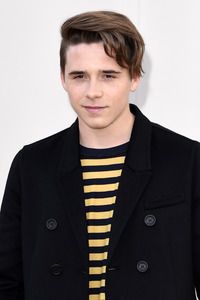 Burberry Menswear A/W 16 Fashion Show in London