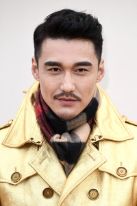 Burberry Menswear A/W 16 Fashion Show in London