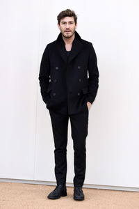 Burberry Menswear A/W 16 Fashion Show in London