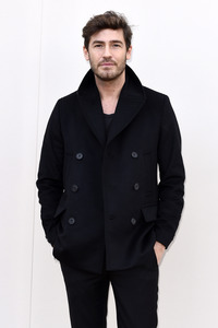 Burberry Menswear A/W 16 Fashion Show in London