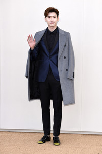 Burberry Menswear A/W 16 Fashion Show in London