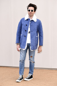 Burberry Menswear A/W 16 Fashion Show in London