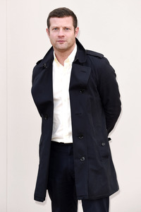 Burberry Menswear A/W 16 Fashion Show in London