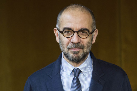 Photocall zu 'La corrispondenza' in Rom