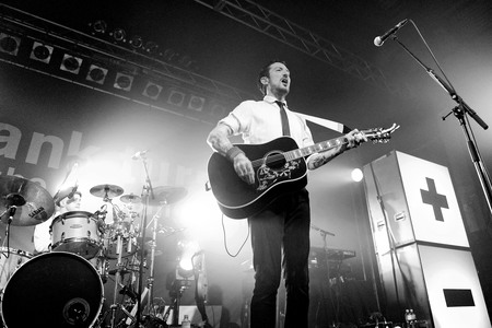 Konzert von Frank Turner & The Sleeping Souls in Münster