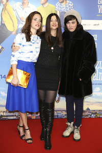 Filmpremiere 'Gut zu Vögeln' in Berlin
