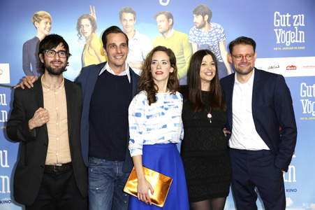 Filmpremiere 'Gut zu Vögeln' in Berlin
