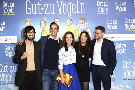 Filmpremiere 'Gut zu Vögeln' in Berlin