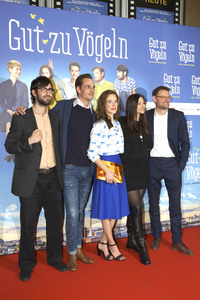 Filmpremiere 'Gut zu Vögeln' in Berlin