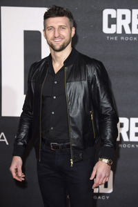 Filmpremiere 'Creed - Rocky's Legacy' in London