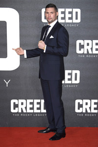 Filmpremiere 'Creed - Rocky's Legacy' in London