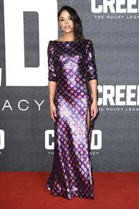 Filmpremiere 'Creed - Rocky's Legacy' in London