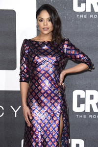 Filmpremiere 'Creed - Rocky's Legacy' in London