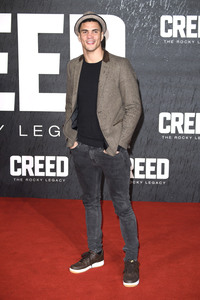 Filmpremiere 'Creed - Rocky's Legacy' in London
