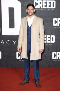 Filmpremiere 'Creed - Rocky's Legacy' in London