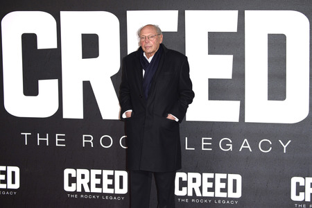 Filmpremiere 'Creed - Rocky's Legacy' in London