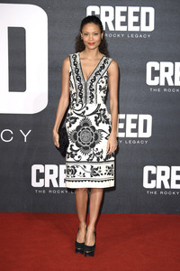 Filmpremiere 'Creed - Rocky's Legacy' in London