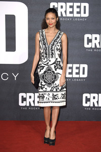 Filmpremiere 'Creed - Rocky's Legacy' in London