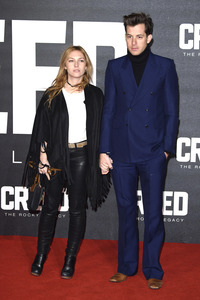 Filmpremiere 'Creed - Rocky's Legacy' in London